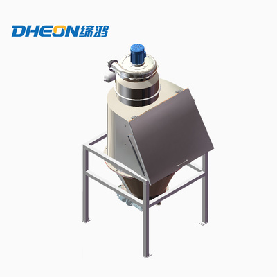 无尘人工拆袋站